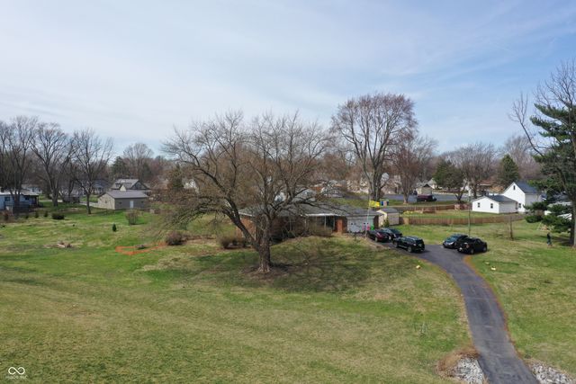 1121 Mill Street, Crawfordsville, IN 47933