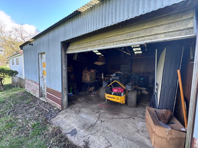 1121 Mill Street, Crawfordsville, IN 47933