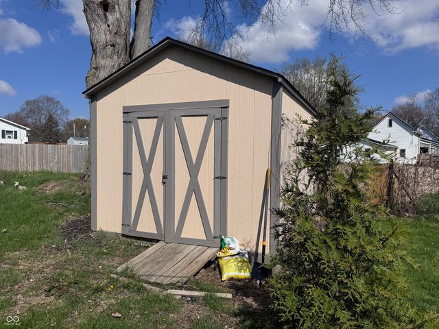 1121 Mill Street, Crawfordsville, IN 47933