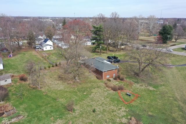 1121 Mill Street, Crawfordsville, IN 47933