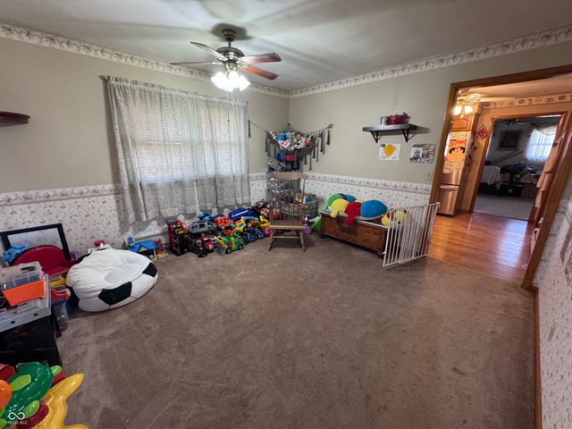 1121 Mill Street, Crawfordsville, IN 47933