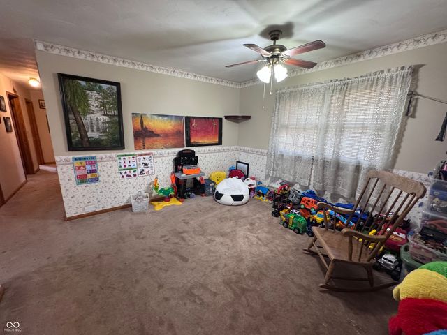 1121 Mill Street, Crawfordsville, IN 47933