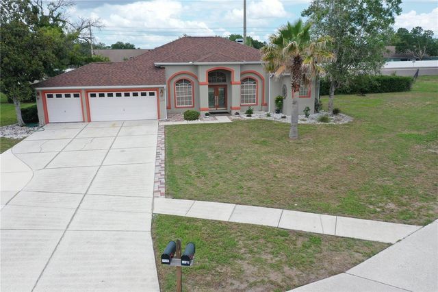 14296 PULLMAN DRIVE, Spring Hill, FL 34609