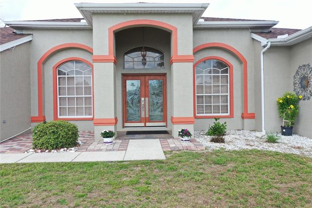 14296 PULLMAN DRIVE, Spring Hill, FL 34609