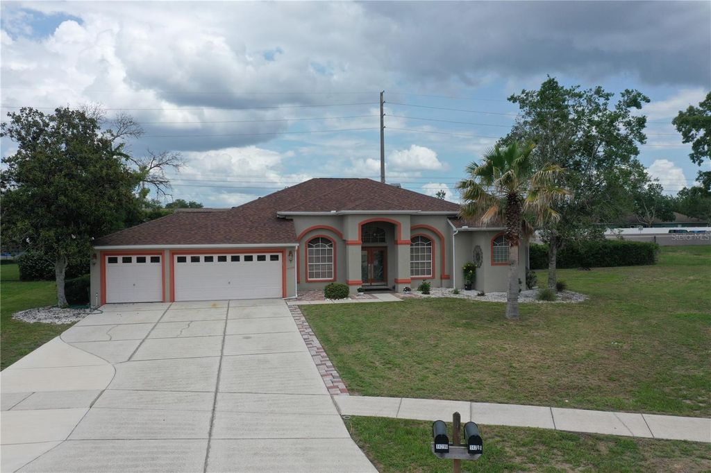 14296 PULLMAN DRIVE, Spring Hill, FL 34609