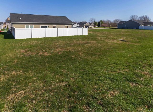 1317 S Baldwin Court, Princeton, IN 47670