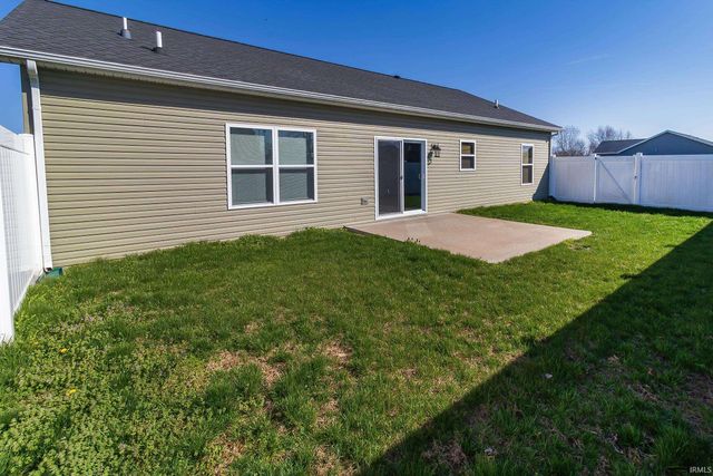 1317 S Baldwin Court, Princeton, IN 47670