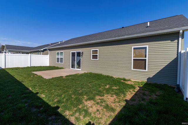 1317 S Baldwin Court, Princeton, IN 47670