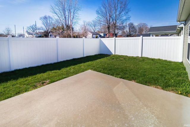 1317 S Baldwin Court, Princeton, IN 47670