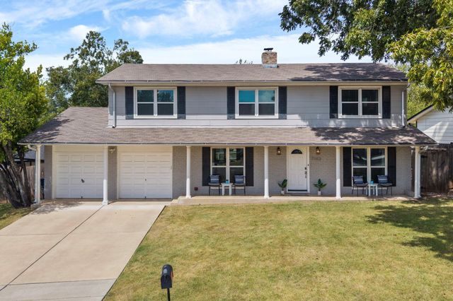 7102 Fred Morse DR, Austin, TX 78723