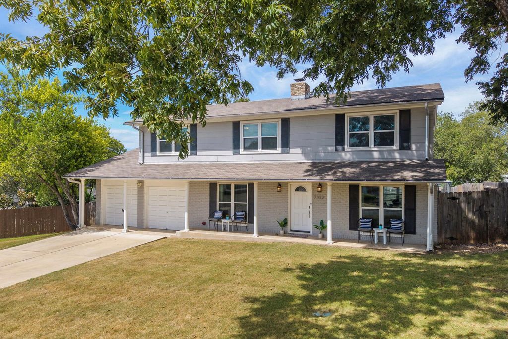 7102 Fred Morse DR, Austin, TX 78723