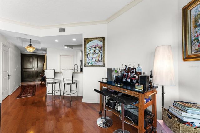 1209 E CUMBERLAND AVENUE 1705, Tampa, FL 33602