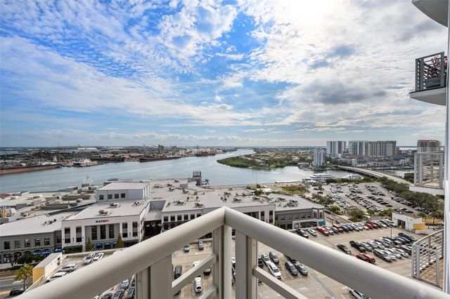 1209 E CUMBERLAND AVENUE 1705, Tampa, FL 33602