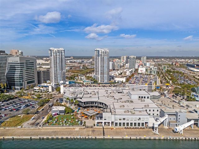 1209 E CUMBERLAND AVENUE 1705, Tampa, FL 33602