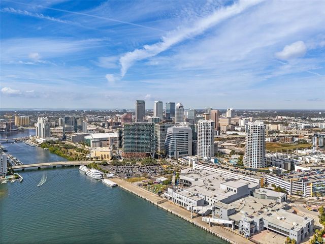 1209 E CUMBERLAND AVENUE 1705, Tampa, FL 33602