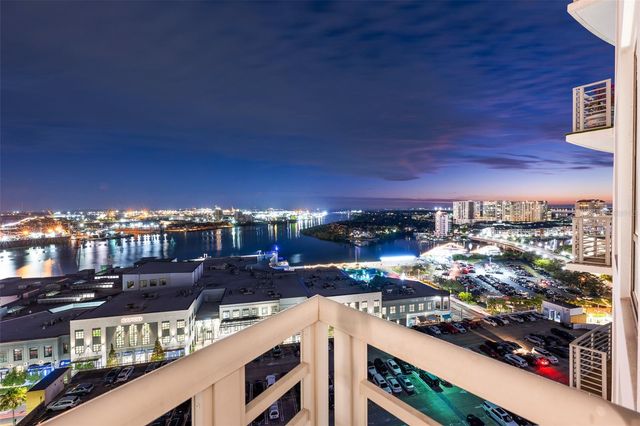 1209 E CUMBERLAND AVENUE 1705, Tampa, FL 33602