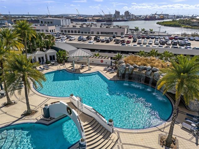 1209 E CUMBERLAND AVENUE 1705, Tampa, FL 33602