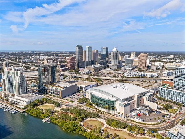 1209 E CUMBERLAND AVENUE 1705, Tampa, FL 33602