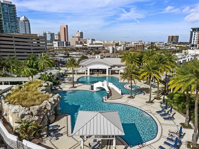 1209 E CUMBERLAND AVENUE 1705, Tampa, FL 33602