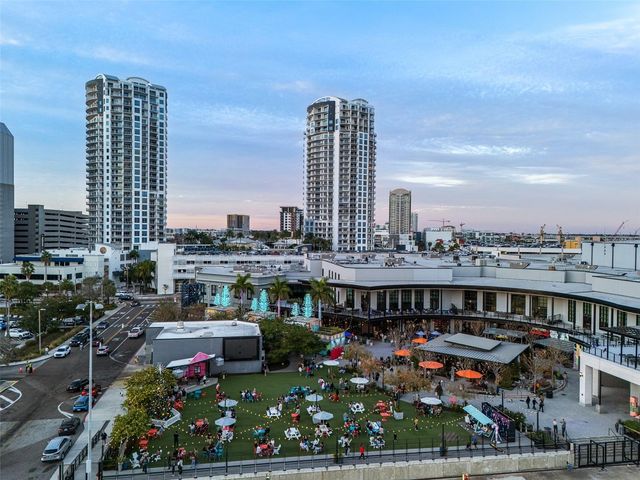 1209 E CUMBERLAND AVENUE 1705, Tampa, FL 33602