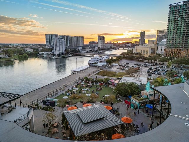 1209 E CUMBERLAND AVENUE 1705, Tampa, FL 33602