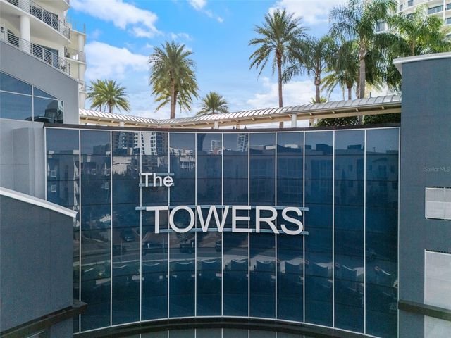 1209 E CUMBERLAND AVENUE 1705, Tampa, FL 33602