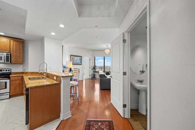 1209 E CUMBERLAND AVENUE 1705, Tampa, FL 33602