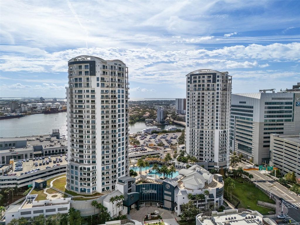 1209 E CUMBERLAND AVENUE 1705, Tampa, FL 33602