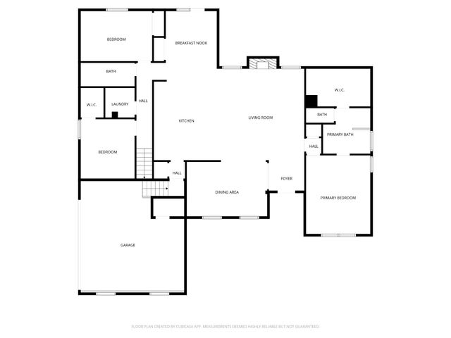 4016 Pleasant Gate Ln, Columbia, TN 38401