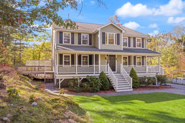 3 Ledgelawn Ave, Billerica, MA 01821