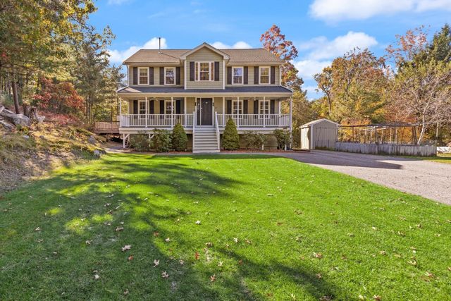 3 Ledgelawn Ave, Billerica, MA 01821