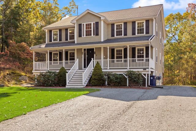 3 Ledgelawn Ave, Billerica, MA 01821