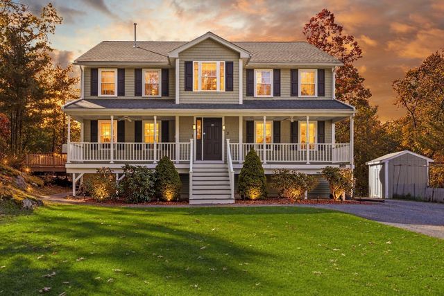 3 Ledgelawn Ave, Billerica, MA 01821
