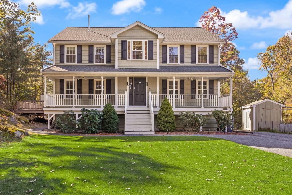 3 Ledgelawn Ave, Billerica, MA 01821