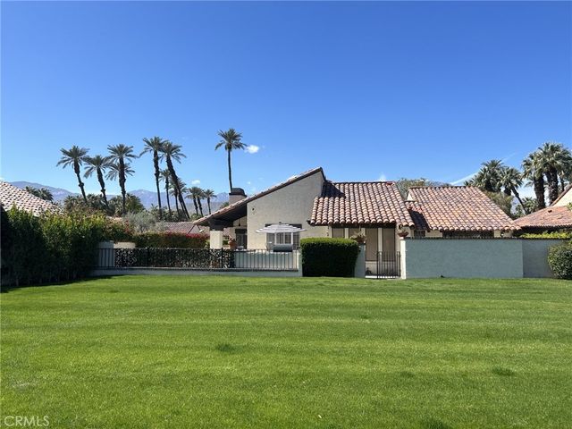 22 Calle Escala, Rancho Mirage, CA 92270