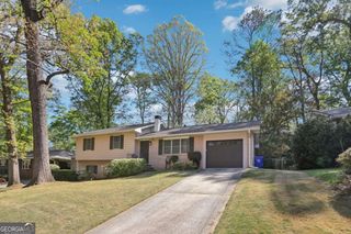 1329 Talcott Place, Decatur, GA 30033