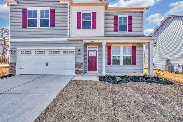 180 Hunter Ridge Drive, Boiling Springs, SC 29316