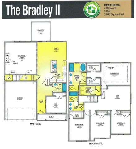 180 Hunter Ridge Drive, Boiling Springs, SC 29316