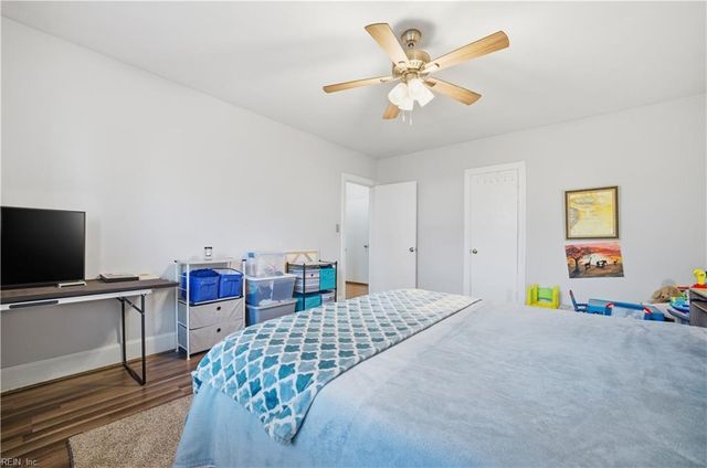 1505 Meads Rd Apt 2A, Norfolk, VA 23505