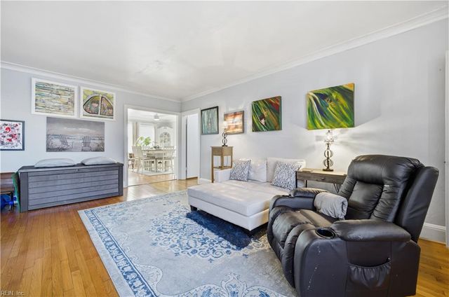 1505 Meads Rd Apt 2A, Norfolk, VA 23505