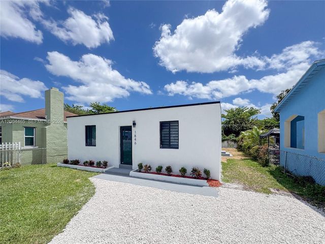 1846 NW 49th St, Miami, FL 33142