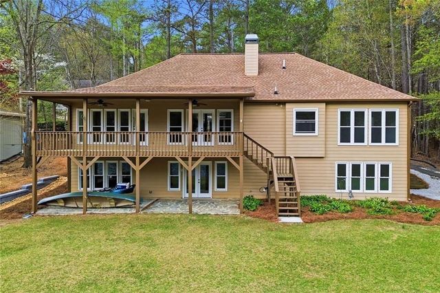 215 White Antelope Street, Waleska, GA 30183