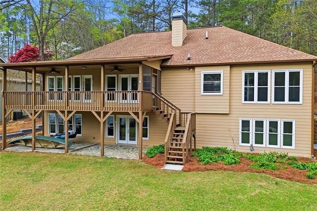 215 White Antelope Street, Waleska, GA 30183