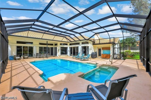24421 Woodsage DR, Bonita Springs, FL 34134
