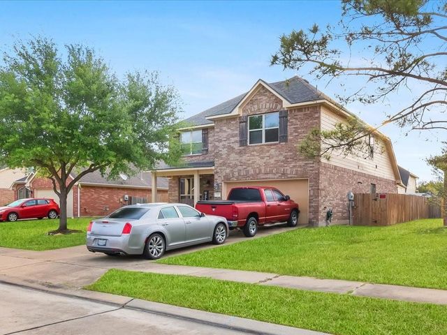 427 Heatherton Hill Drive, Rosenberg, TX 77469