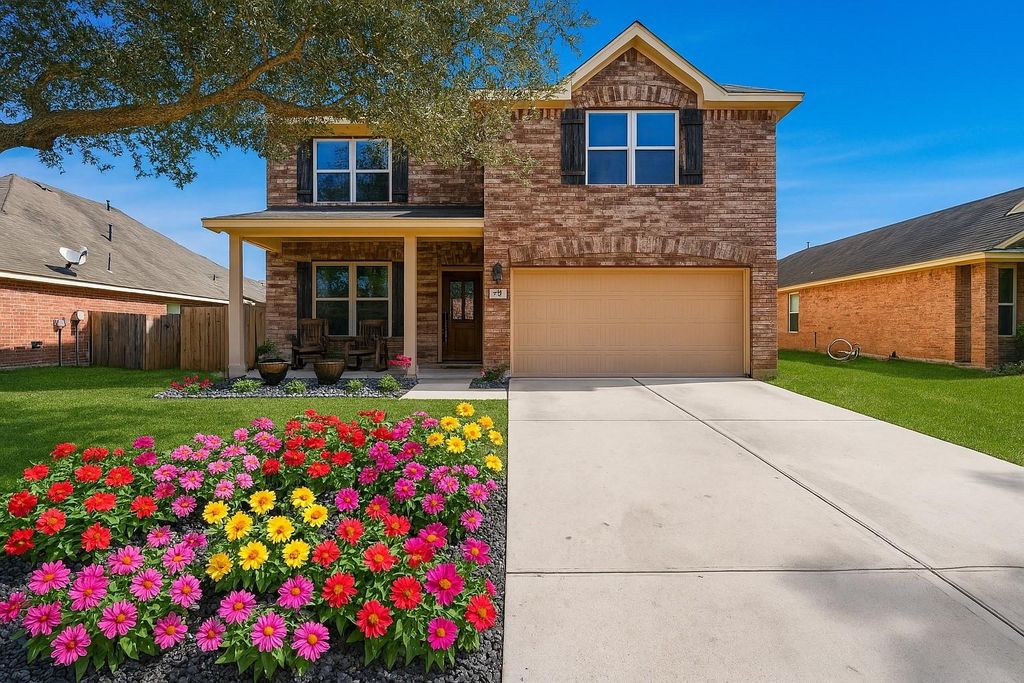 427 Heatherton Hill Drive, Rosenberg, TX 77469