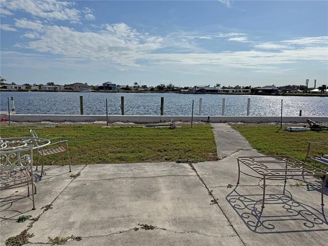 21535 EDGEWATER DRIVE, Port Charlotte, FL 33952