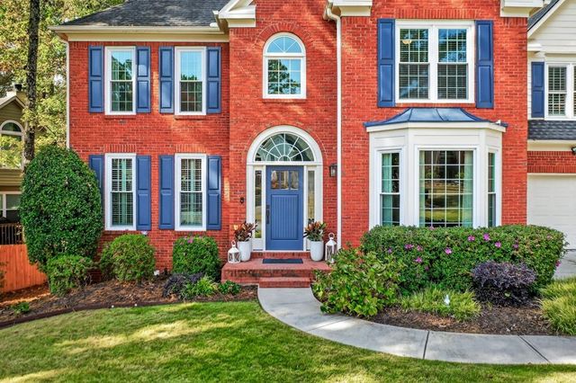 310 Creekside Drive, Alpharetta, GA 30022