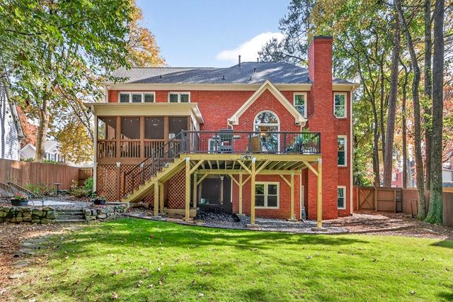 310 Creekside Drive, Alpharetta, GA 30022