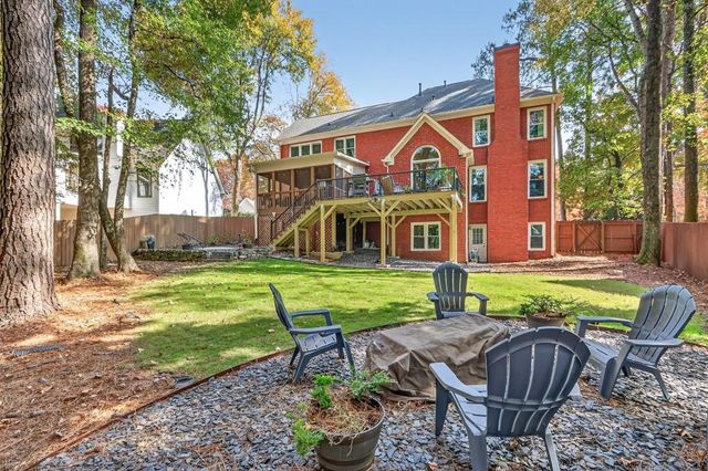 310 Creekside Drive, Alpharetta, GA 30022